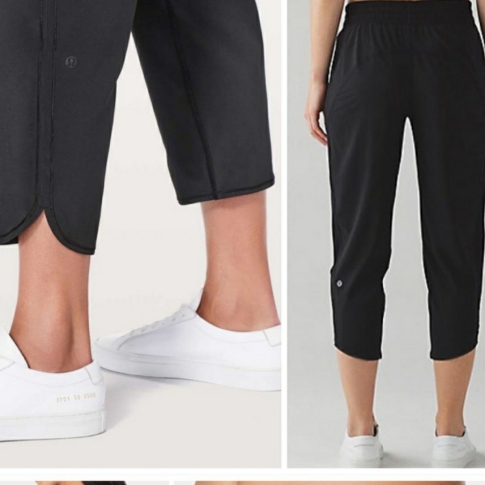 NWOT Lululemon 7/8 Pants size 4